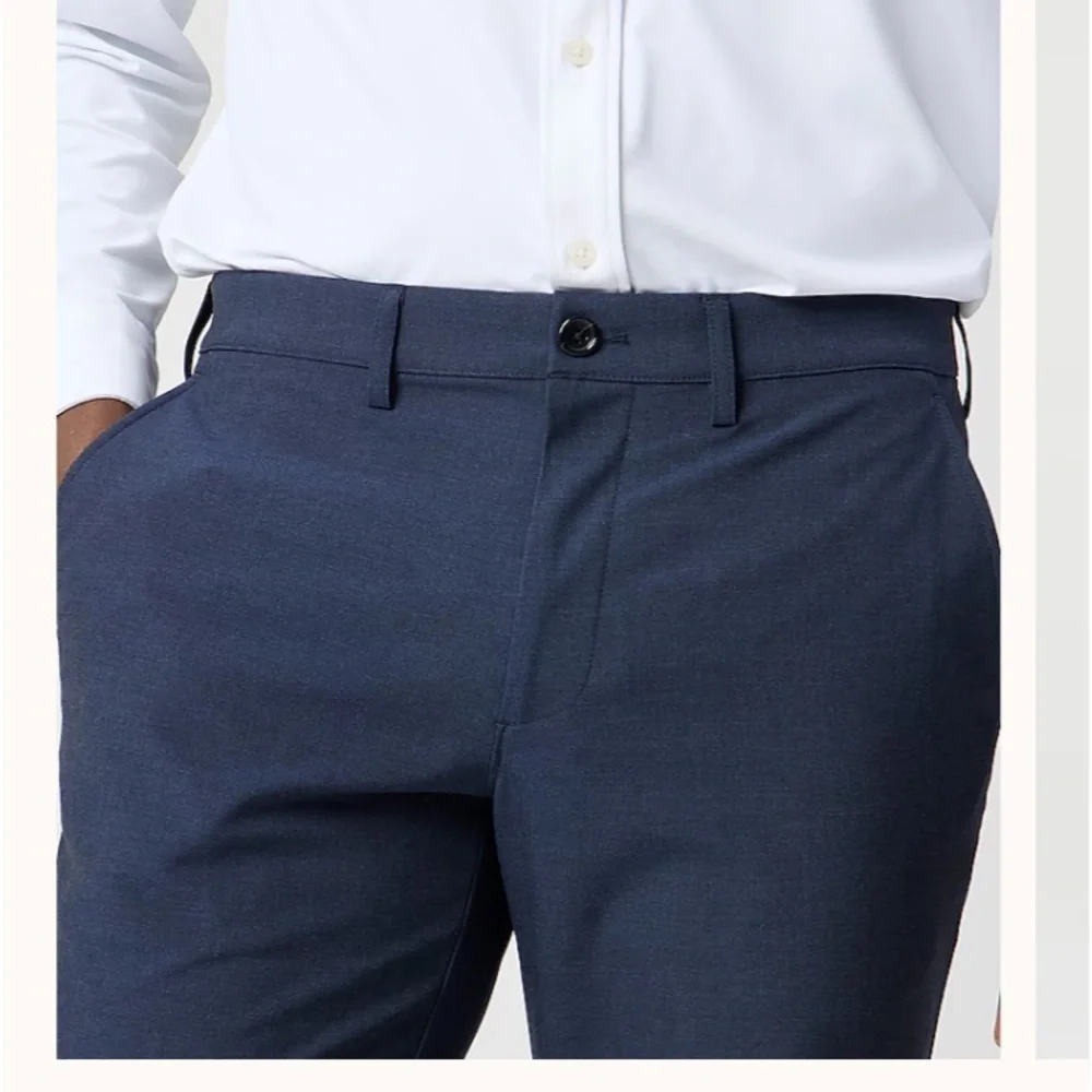 J. Crew slim through